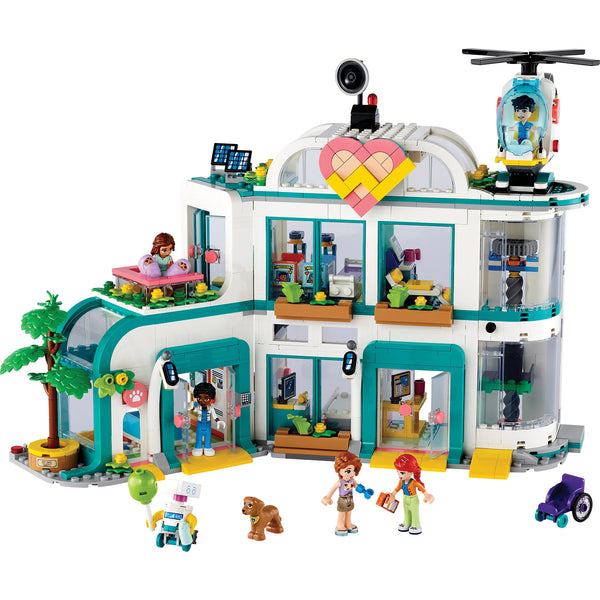 LEGO® Friends™ Heartlake City Hospital