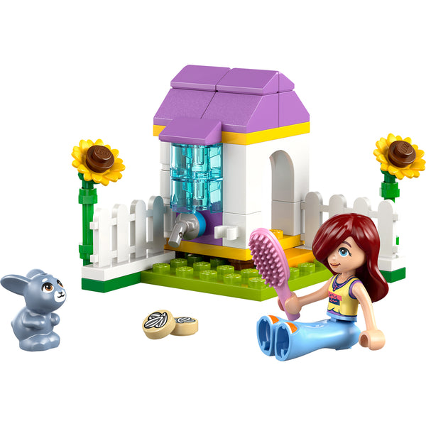 LEGO® Friends Garden Bunny House