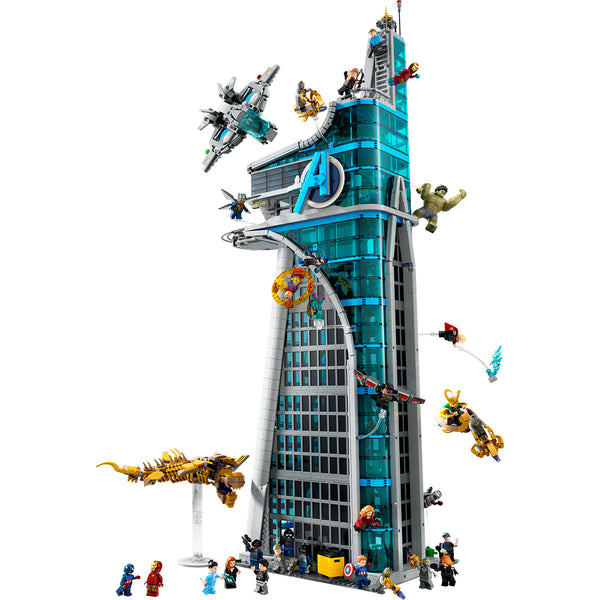 LEGO® Marvel Avengers Tower