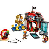 LEGO® ONE PIECE Buggy the Clown’s Circus Tent