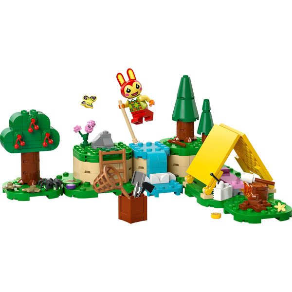 LEGO® Animal Crossing™ Bunnie's Outdoor Activities