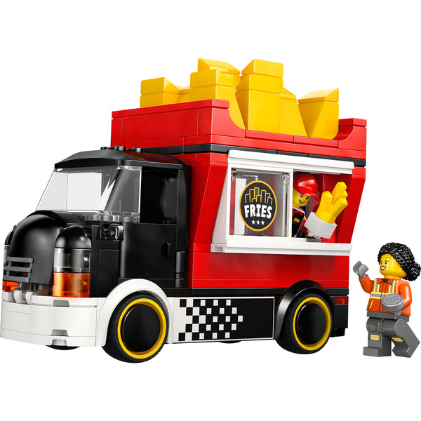 LEGO® City Fries Food Truck
