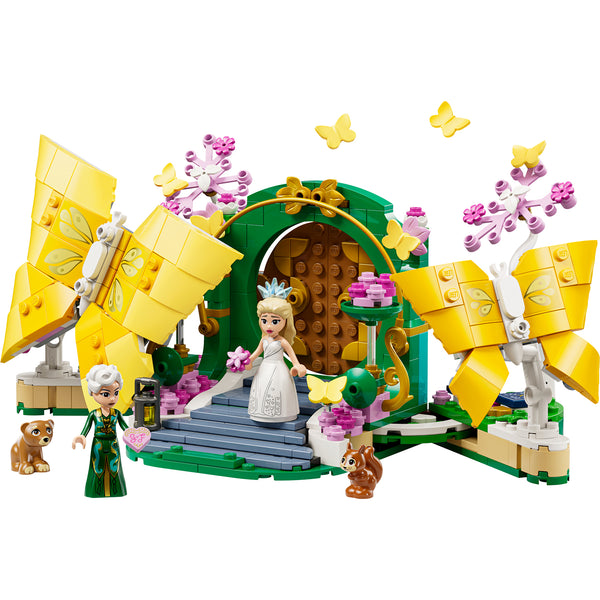 LEGO® Wicked Glinda’s Wedding Day