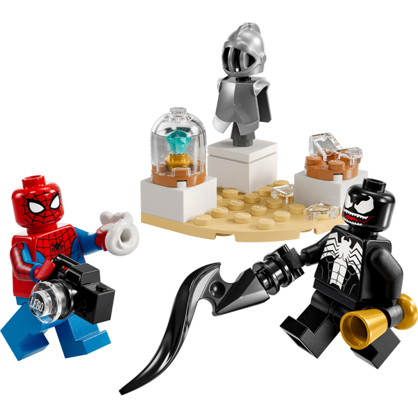 LEGO® Marvel™ Venom's Museum Robbery
