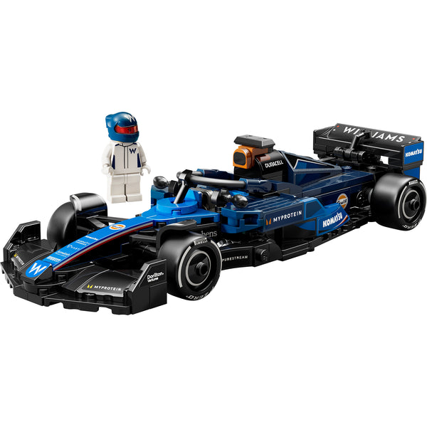 LEGO® Speed Champions - Williams Racing FW46 F1® Race Car