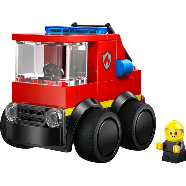 LEGO® City Rides – Fire Engine