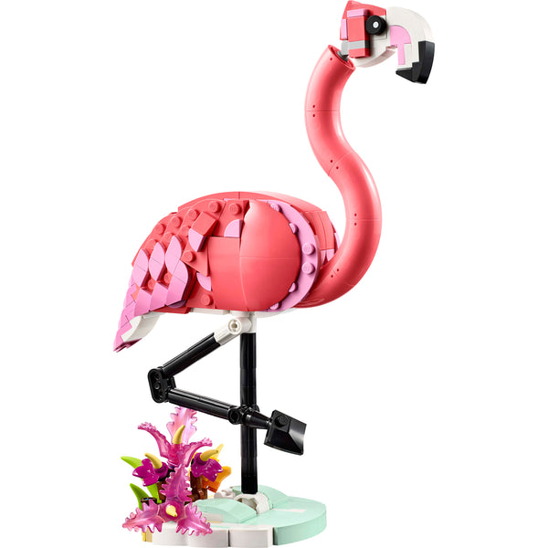 LEGO® Creator 3-in-1 Wild Animals: Pink Flamingo