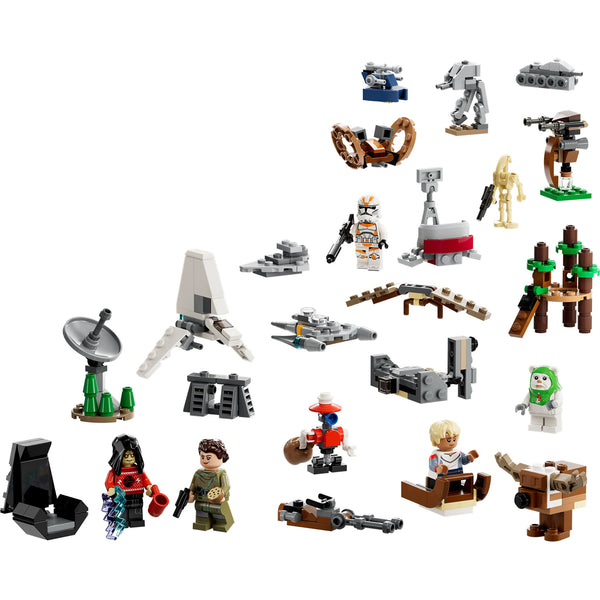 LEGO® Star Wars™ Advent Calendar