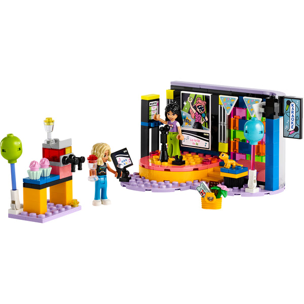 LEGO® Friends™ Karaoke Music Party