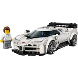 LEGO® Speed Champions Bugatti Centodieci Hyper Sports Car