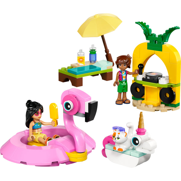 LEGO® Friends™ Unicorn & Flamingo Pool Party