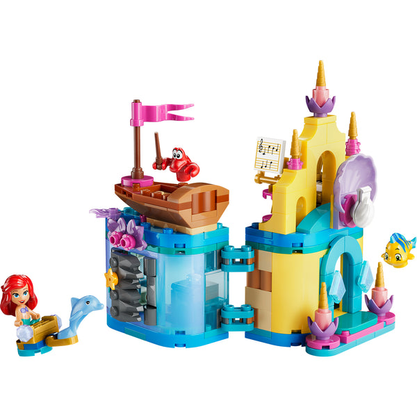 LEGO® | Disney Princess Ariel’s Magical Mini Palace
