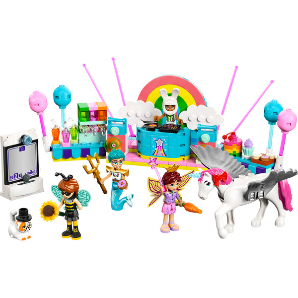 LEGO® Friends™ Costume Party with Unicorn & Fairy