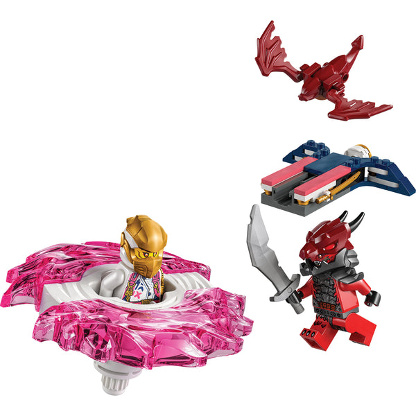 LEGO® NINJAGO® Sora’s Dragon Spinjitzu Spinner