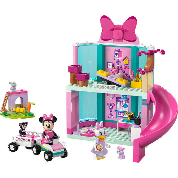 LEGO® Disney™ Mickey & Friends: Minnie's Pet Hotel