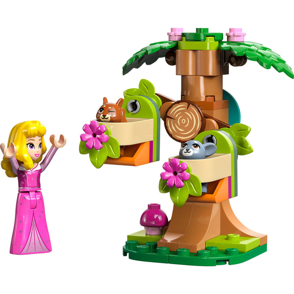 LEGO® Disney™ Aurora's Forest Playground