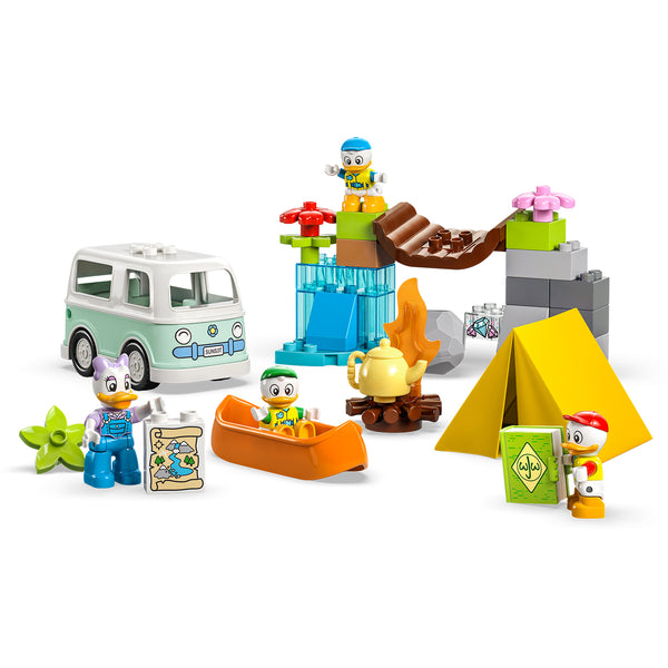 LEGO® DUPLO™ | Disney™ Mickey and Friends Camping Adventure