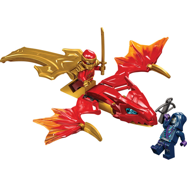 LEGO® NINJAGO® Kai’s Rising Dragon Strike