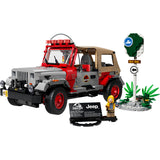 LEGO® Jurassic World: Jurassic Park Jeep® Wrangler