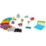 LEGO® Classic Creative Build-and-Play Box