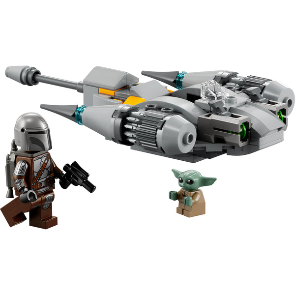 LEGO® Star Wars™ The Mandalorian’s N-1 Starfighter™ Microfighter