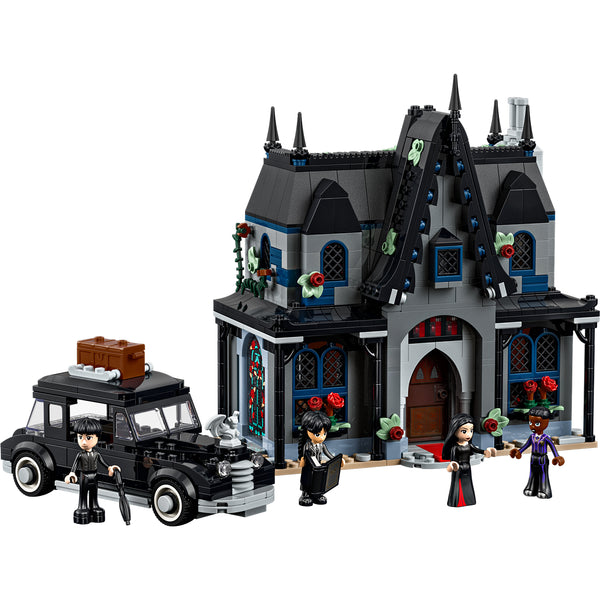 LEGO® Wednesday Morticia’s Cottage