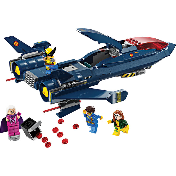 LEGO® Marvel X-Men X-Jet