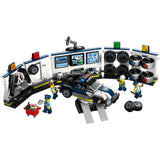 LEGO® City Custom Police Car Garage