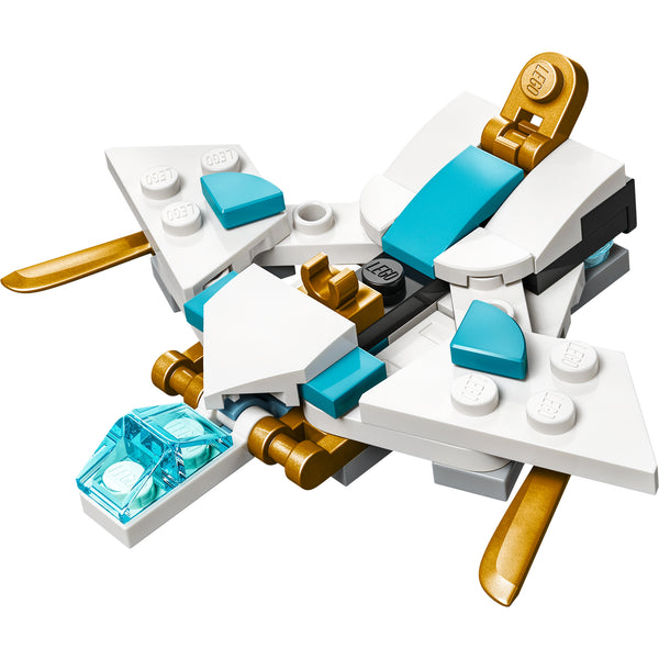 LEGO® NINJAGO® Zane's Dragon Power Vehicles