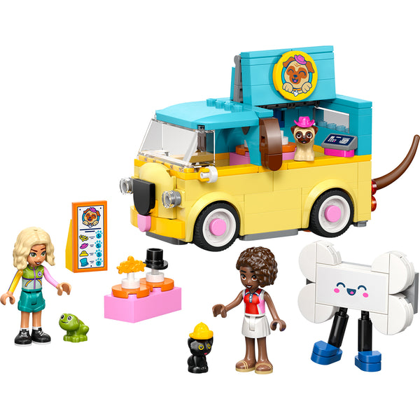 LEGO® Friends Pet Accessories Van