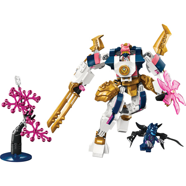 LEGO® NINJAGO® Sora’s Elemental Tech Mech