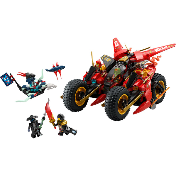LEGO® NINJAGO® Ninja Combat Vehicle