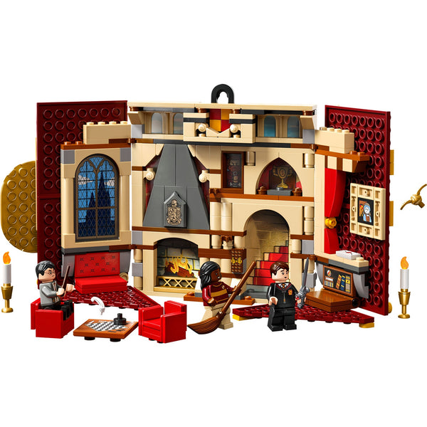 LEGO® Harry Potter™ Gryffindor™ House Banner