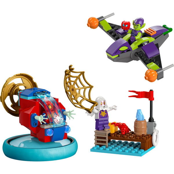 LEGO® Marvel Spidey vs. Green Goblin