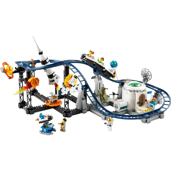 LEGO® Creator 3-in-1 Space Roller Coaster