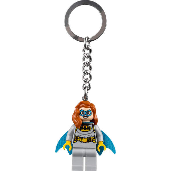 LEGO® DC Batgirl™ Keyring