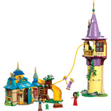 LEGO® Disney™ Rapunzel's Tower & The Snuggly Duckling