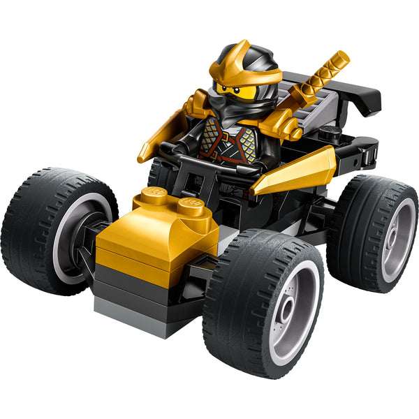 LEGO® NINJAGO® Ninja Coles Car