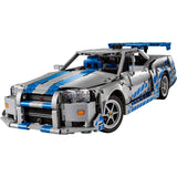 LEGO® Technic 2 Fast 2 Furious Nissan Skyline GT-R (R34) Car