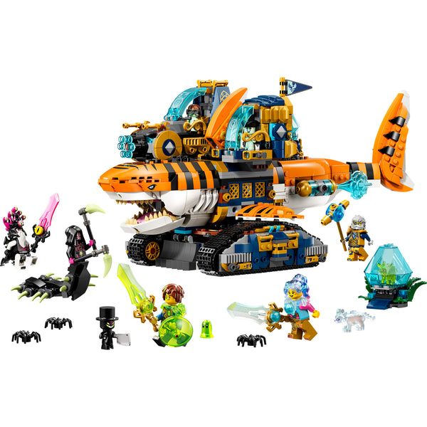 LEGO® DREAMZzz™ Tiger Shark Tank