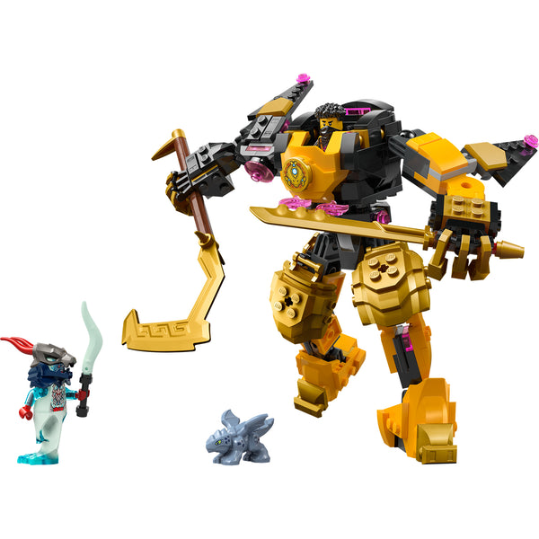 LEGO® NINJAGO® Arin's Spinjitzu Battle Mech