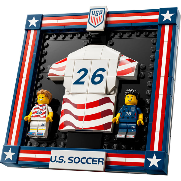 LEGO® Editions 2026 U.S. Soccer National Team Jersey