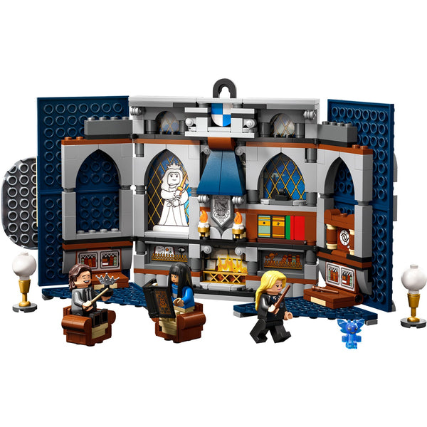 LEGO® Harry Potter™ Ravenclaw™ House Banner