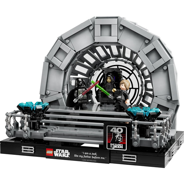 LEGO® Star Wars™ Emperor's Throne Room™ Diorama