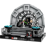 LEGO® Star Wars™ Emperor's Throne Room™ Diorama