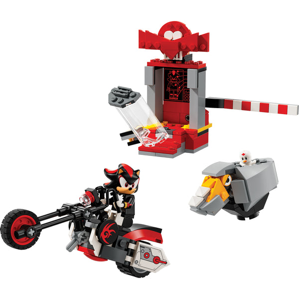 LEGO® Sonic the Hedgehog™ Shadow the Hedgehog Escape