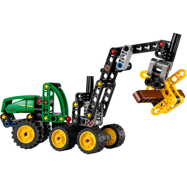 LEGO® Technic John Deere 1470H Wheeled Harvester