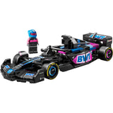 LEGO® Speed Champions - BWT Alpine F1® Team A524 Race Car