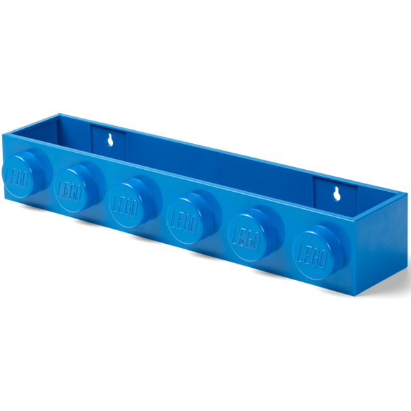 LEGO® Book Rack - Blue