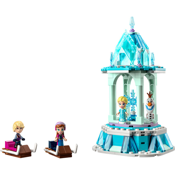 LEGO® Disney™ Anna and Elsa’s Magical Carousel